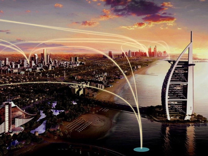 Uber muốn giới thiệu dịch vụ taxi bay trong vài năm tới ảnh 1