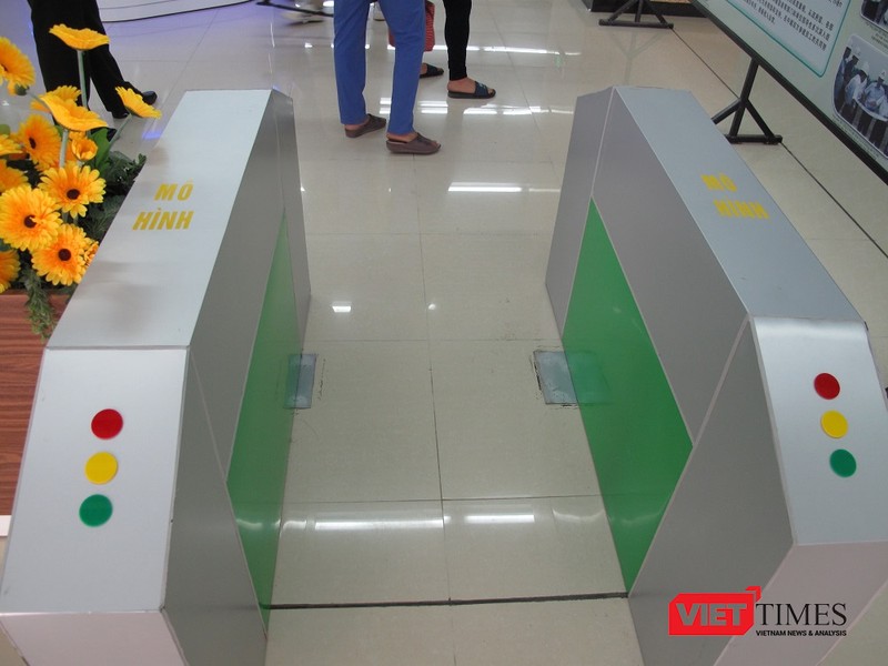 Cận cảnh nhà ga, tàu mẫu đường sắt trên cao Cát Linh - Hà Đông  ảnh 8