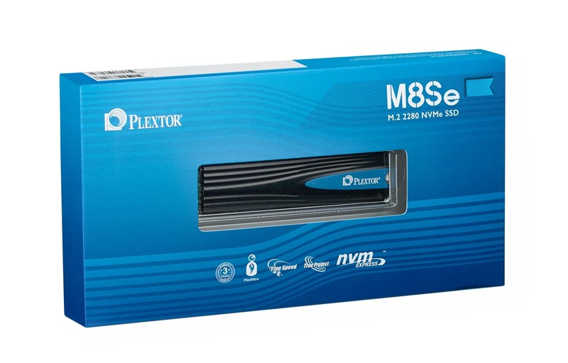 Plexto M8Se NVMe