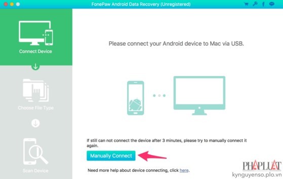 2 cách khôi phục tin nhắn đã xóa trên smartphone ảnh 3 2 cách khôi phục tin nhắn đã xóa trên smartphone ảnh 3