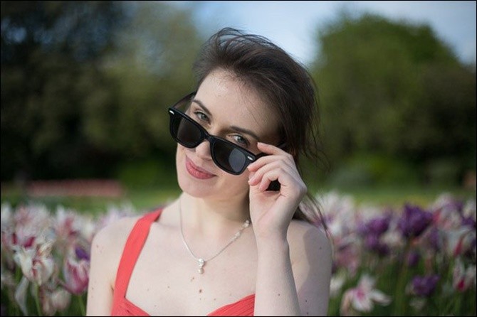 Ống kính normal là gì? ảnh 2 Thế nào là một ống kính máy ảnh trung bình?