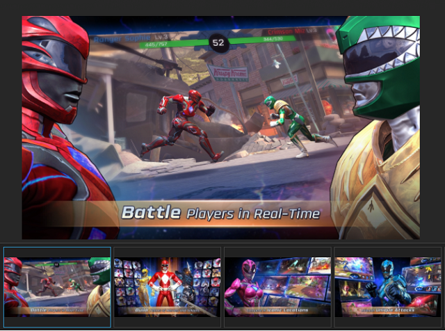 7 tựa game đối kháng hay nhất trên Android và iOS ảnh 1 7 tựa game đối kháng hay nhất trên Android và iOS ảnh 1