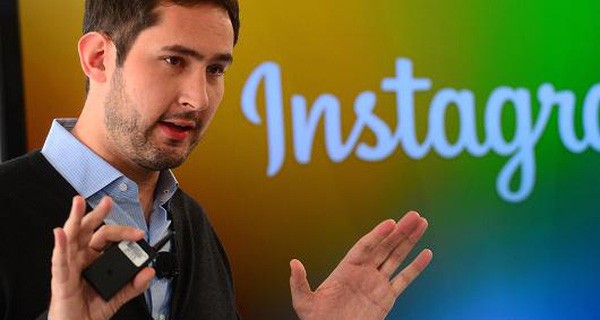 CEO Instagram Kevin Systrom