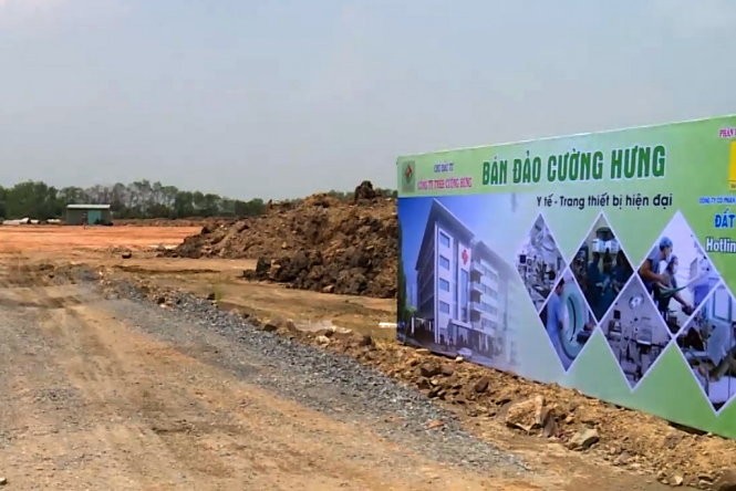 Khi giữ chức phó chủ tịch UBND tỉnh, bà Phan Thị Mỹ Thanh đã chấp thuận cho Công ty Cường Hưng của chồng mình đầu tư dự án khu dân cư thương mại xã Phước Tân. Và vi phạm của bà Thanh không chỉ có thế… - Ảnh: Thừa Thiên Những vi phạm khiến phó bí thư Tỉnh ủy Đồng Nai bị cảnh cáo