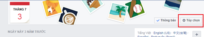 Làm sao để Facebook không nhắc lại những kỉ niệm đau buồn? ảnh 3 Làm sao để Facebook không nhắc lại những kỉ niệm đau buồn? ảnh 3