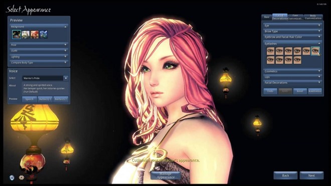 6 ưu điểm giúp Blade & Soul được lòng các game thủ hình ảnh 3 6 uu diem giup Blade & Soul duoc long cac game thu hinh anh 3