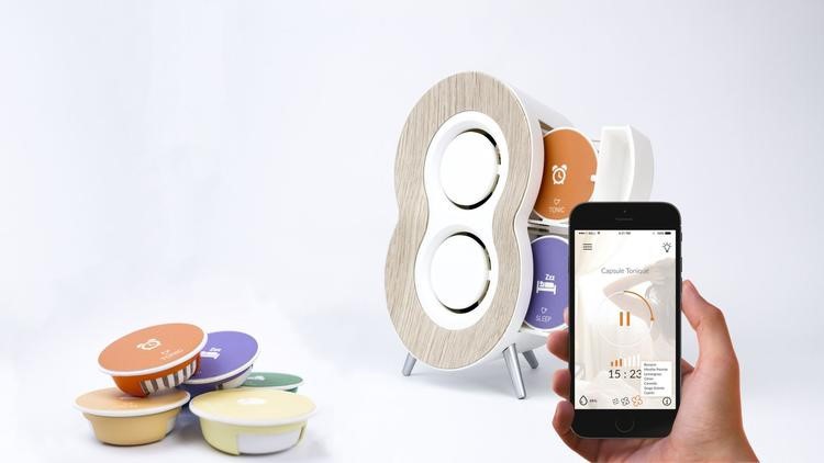 Nhung thiet bi cong nghe giup ngu ngon hon hinh anh 3