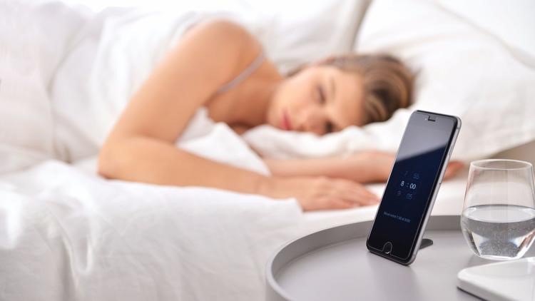 Nhung thiet bi cong nghe giup ngu ngon hon hinh anh 5