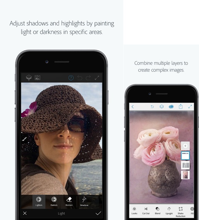Top 5 phần mềm miễn phí thay thế Photoshop ảnh 11 Top 5 phần mềm miễn phí thay thế Photoshop ảnh 11