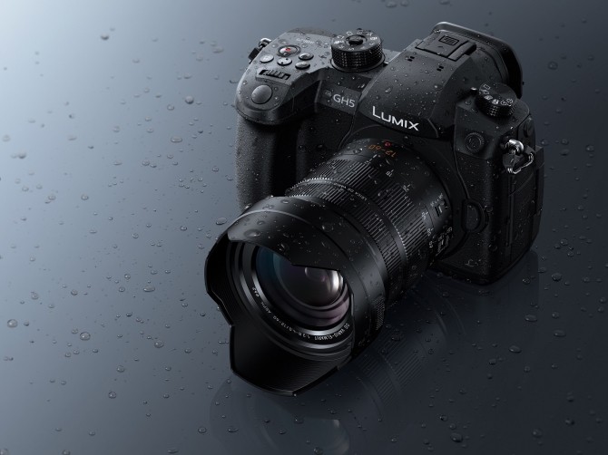 Panasonic Lumix GH5 