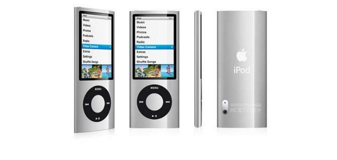 Nhìn lại 12 năm tồn tại của iPod nano ảnh 4 Nhìn lại 12 năm tồn tại của iPod nano ảnh 4