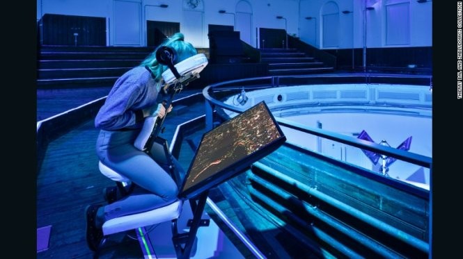  Tác phẩm thực tế ảo, liệu có bán được? 