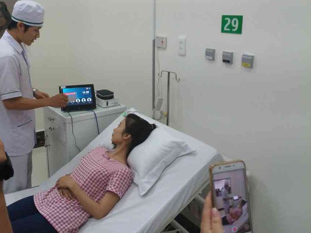 Unitech đưa giải pháp chăm sóc sức khỏe thông minh đến VN - Ảnh 2. Unitech đưa giải pháp chăm sóc sức khỏe thông minh đến VN