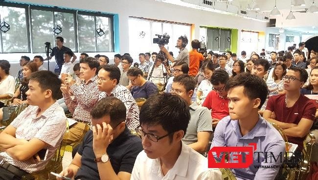 Phó Hiệu trưởng ĐH Bách khoa HN: CMCN 4.0 đã làm thay đổi tư duy dạy và học ảnh 2 Phó Hiệu trưởng ĐH Bách khoa HN: CMCN 4.0 đã làm thay đổi tư duy dạy và học ảnh 2