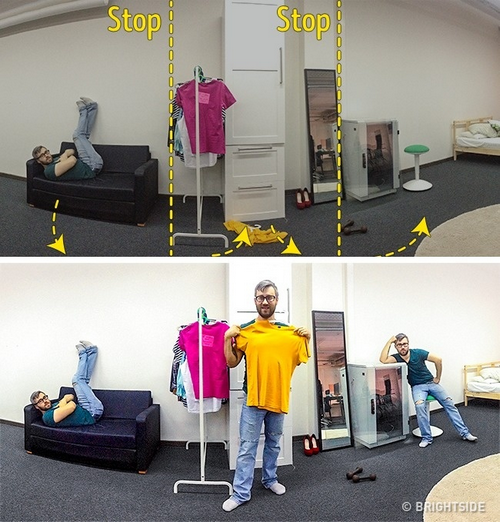 Nên loại bỏ hoặc che đi những khoảng không gian không đẹp khi chụp với chế độ panorama (chụp toàn cảnh). meo-nho-tao-anh-chup-an-tuong-tu-smartphone-8