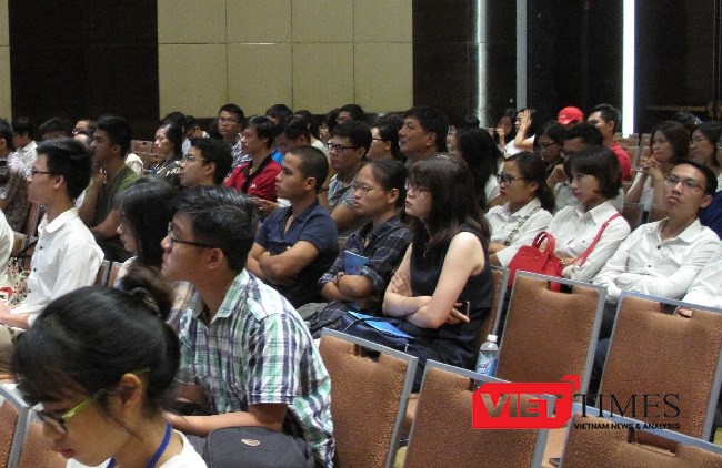 Xây dựng thành phố thông minh: Rất cần kết nối các start-up ảnh 2