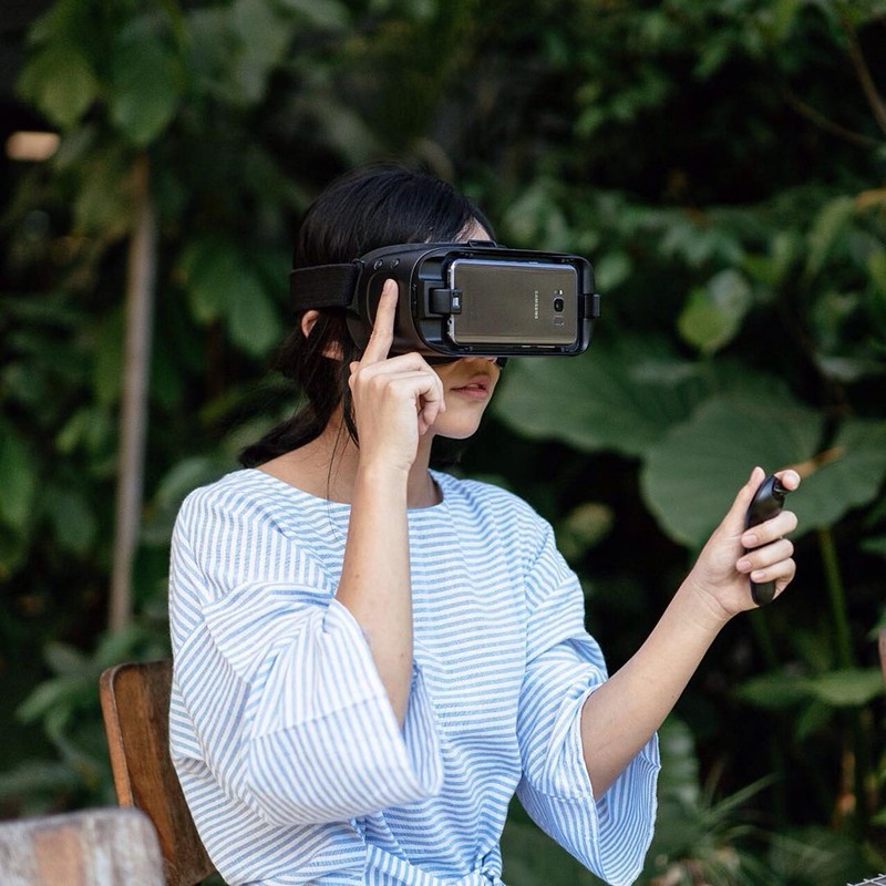 Cong nghe thay doi thoi quen lam viec, giai tri cua gioi tre ra sao? hinh anh 6