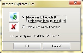 Tìm và loại bỏ file trùng lặp giúp khôi phục dung lượng ổ cứng bị lãng phí ảnh 5