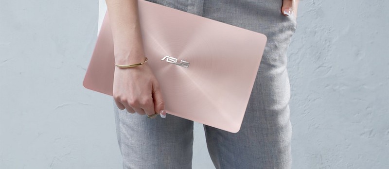 ZenBook UX430 có kích thước màn hình 14 inch, mỏng 15,9 mm, nặng 1,25 kg. Tổng thể máy cứng cáp, hiện đại nhưng vẫn mang các đường nét tinh tế.