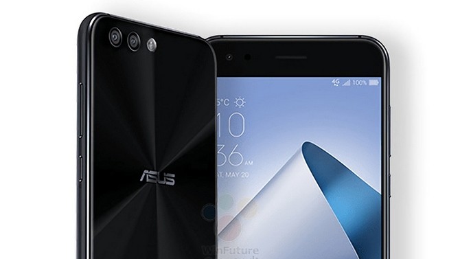 Zenfone 4