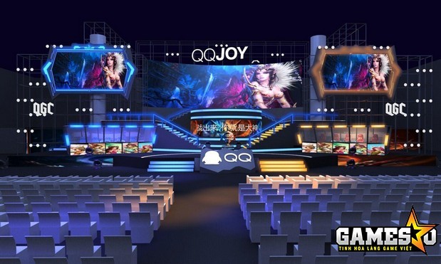 Tencent muốn “bơm” 15 tỷ USD vào eSports trong vòng 5 năm tới ảnh 2