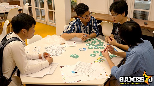 Khi được GameSao hỏi, những thí sinh tham dự đều cho rằng, board-game là một hình thức giải trí lành mạnh, thúc đẩy người chơi phải tư duy và giúp tăng khả năng phản biện, sáng tạo...