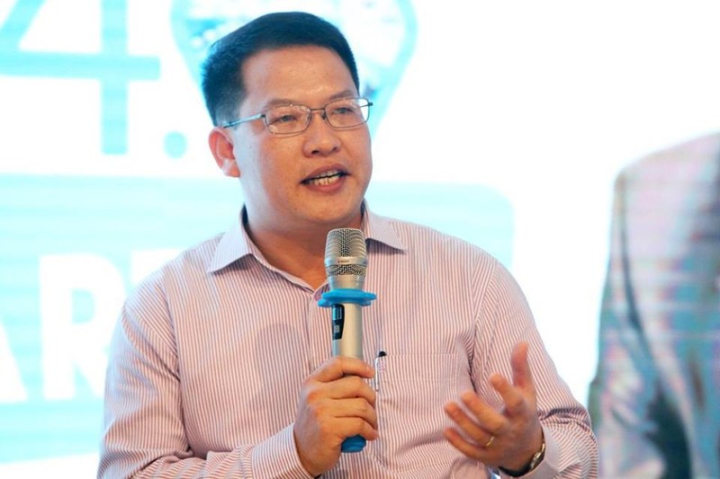 DN start up nên đầu tư vào những lĩnh vực được Nhà nước ưu tiên phát triển ảnh 1 Ông Nguyễn Văn Tấn- Phó Tổng giám đốc Tổng Công ty truyền thông VNPT- Media Phó Trưởng ban tổ chức giải thưởng Nhân tài Đất Việt