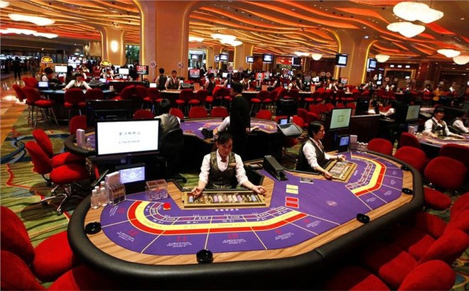 Bộ Tài chính muốn giám sát toàn diện các giao dịch tại casino