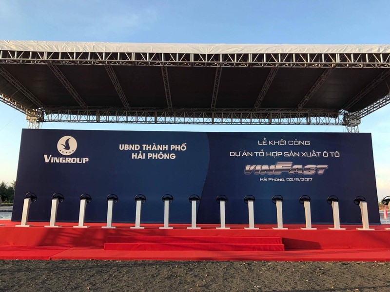 Năm 2020, ôtô “made in Vietnam” thương hiệu VinFast xuất xuởng ảnh 1