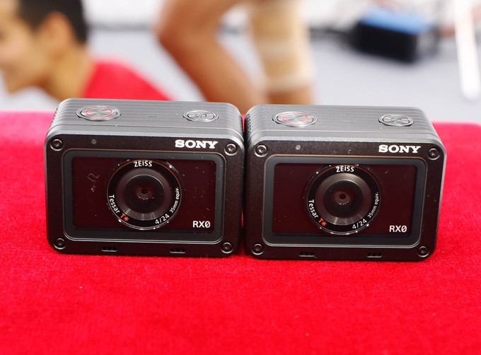 Những sản phẩm nổi bật tại Sony Show 2017 ảnh 1