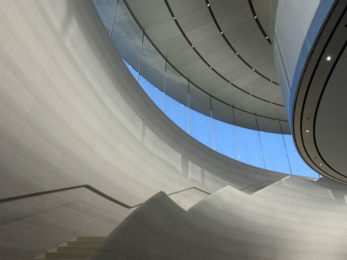 Bí mật bên trong Steve Jobs Theater ảnh 3 bi-mat-ben-trong-steve-jobs-theater-3