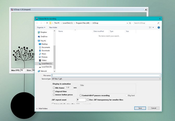 5 ứng dụng quay phim màn hình định dạng GIF cho Windows 10 ảnh 6