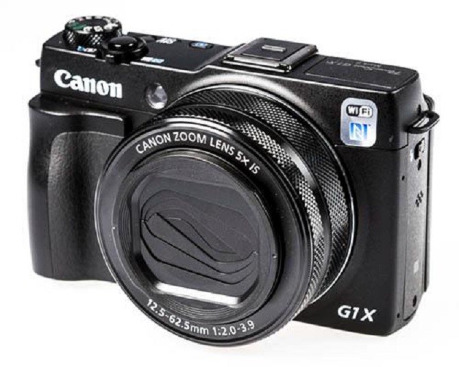 Canon PowerShot G1 X Mark III