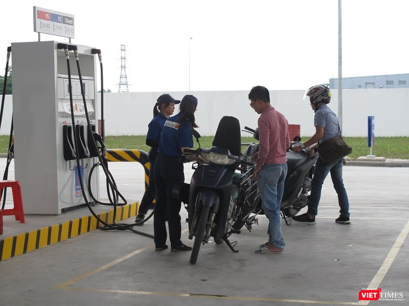 Đây là lý do cây xăng Nhật Bản “gây bão” ở Việt Nam ảnh 11