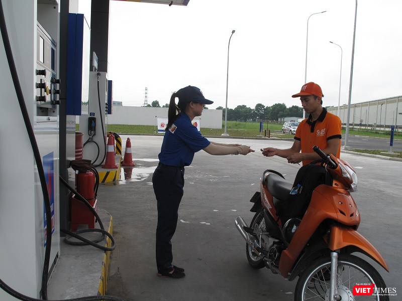 Đây là lý do cây xăng Nhật Bản “gây bão” ở Việt Nam ảnh 10