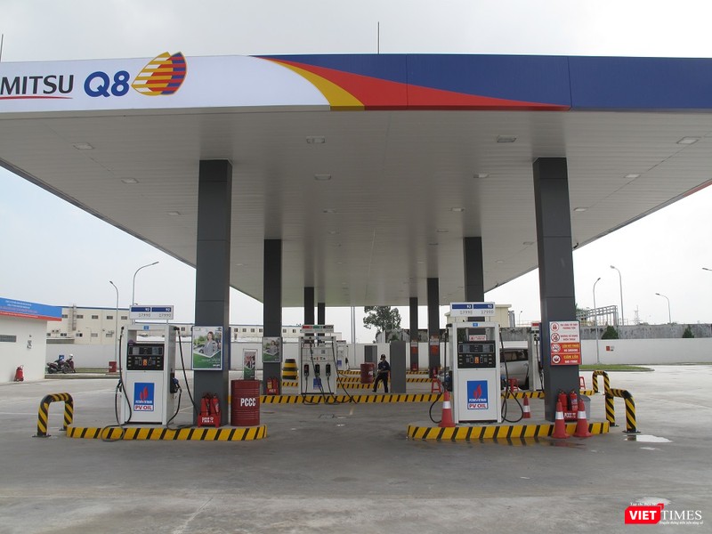 Đây là lý do cây xăng Nhật Bản “gây bão” ở Việt Nam ảnh 1