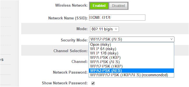 Bảo mật Wi-Fi: Bạn nên dùng WPA2-AES, WPA2-TKIP hoặc cả hai? ảnh 1