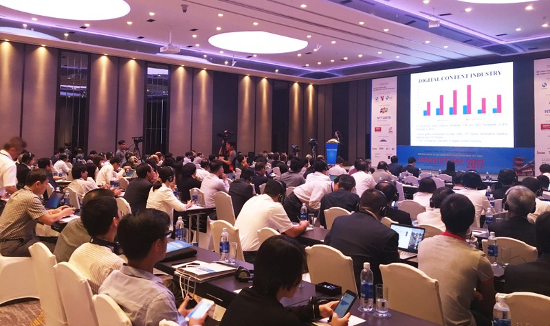 Việt Nam xếp đầu về số lượng kỹ sư CNTT làm việc tại Nhật Bản ảnh 1