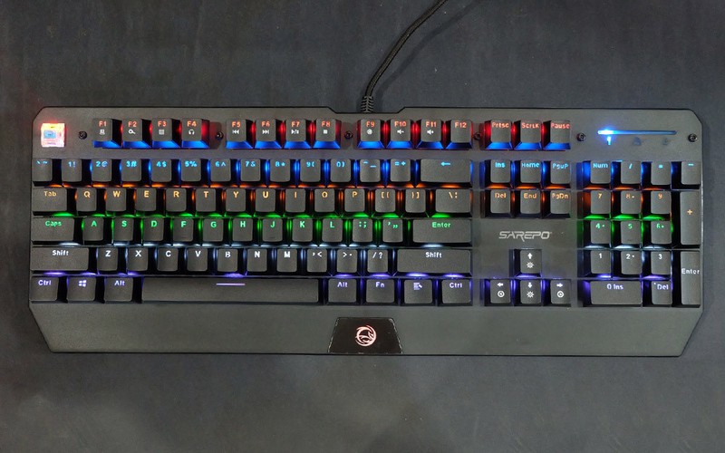 10 ban phim co gia tot cho game thu hinh anh 2