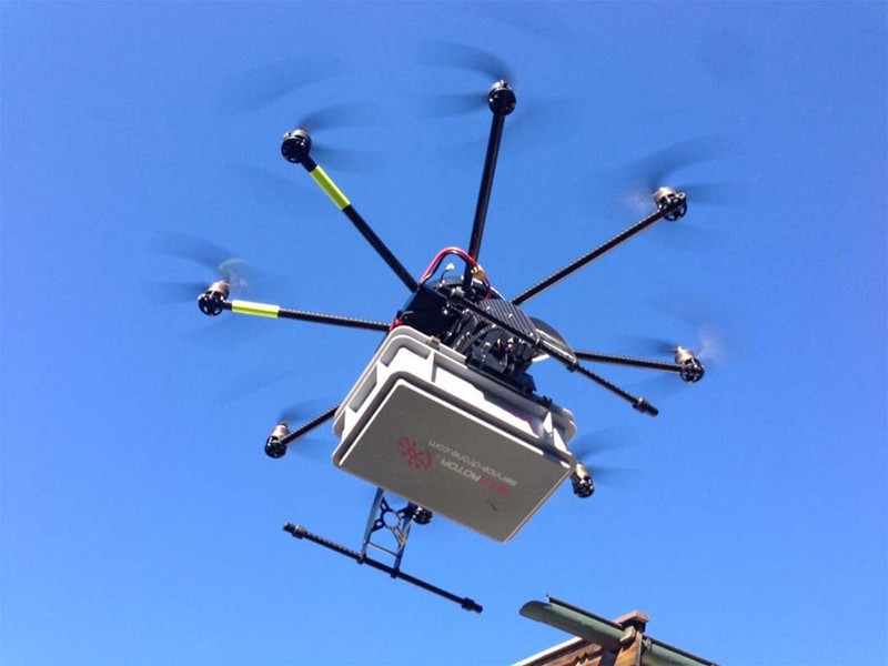 10 thiet bi bay khong nguoi lai dat nhat the gioi hinh anh 2