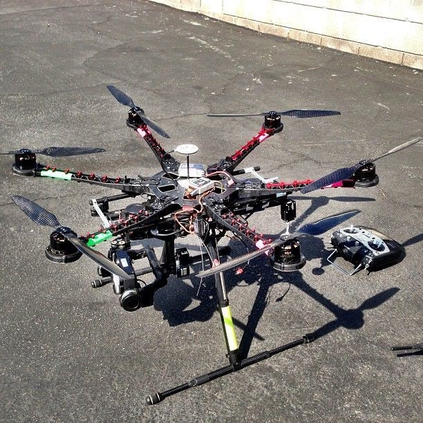 10 thiet bi bay khong nguoi lai dat nhat the gioi hinh anh 9