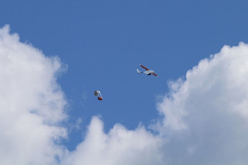 Startup dung drone chuyen mau den nhung noi heo lanh nhat hinh anh 8