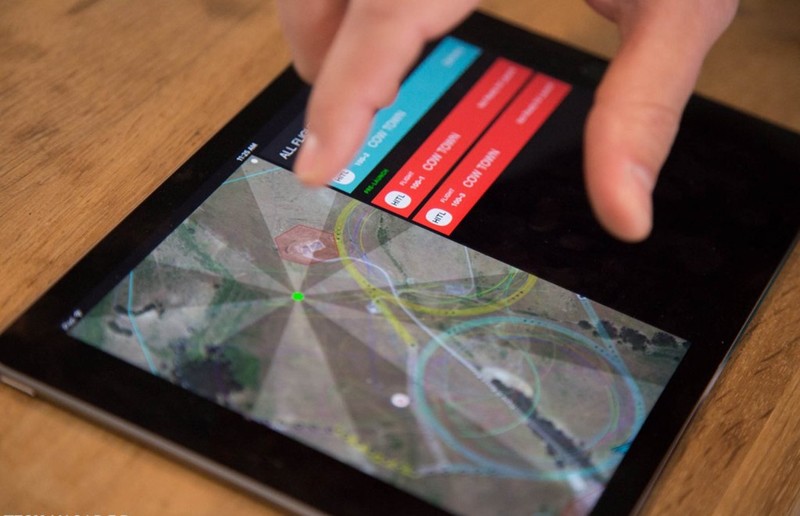 Startup dung drone chuyen mau den nhung noi heo lanh nhat hinh anh 7