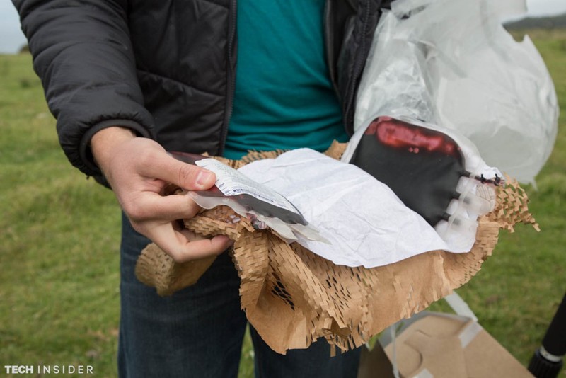 Startup dung drone chuyen mau den nhung noi heo lanh nhat hinh anh 10