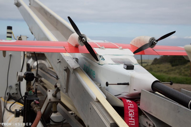 Startup dung drone chuyen mau den nhung noi heo lanh nhat hinh anh 6