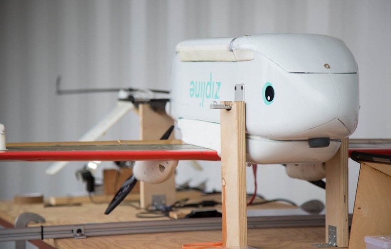 Startup dung drone chuyen mau den nhung noi heo lanh nhat hinh anh 3