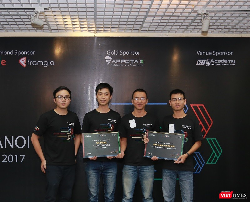 GDG DevFest Ha Noi 2017: Tín hiệu mừng cho cộng đồng lập trình viên Việt ảnh 1