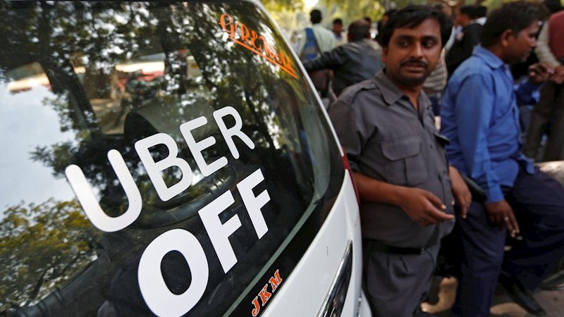 Uber sẽ rời khỏi Việt Nam? ảnh 1 Uber sẽ rời khỏi Việt Nam? ảnh 1