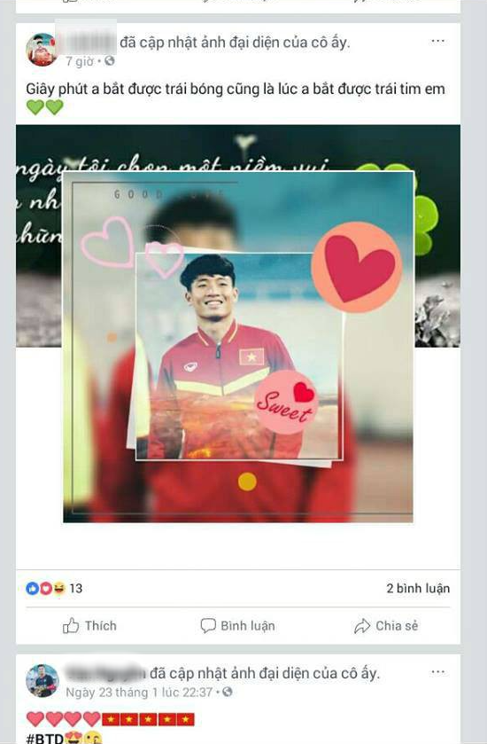 Khi các nàng không biết gì về bóng đá nhưng cũng muốn bon chen cổ vũ theo phong trào, kết quả sẽ gây cười thế này đây - Ảnh 5.