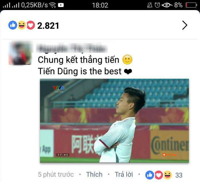 Khi các nàng không biết gì về bóng đá nhưng cũng muốn bon chen cổ vũ theo phong trào, kết quả sẽ gây cười thế này đây - Ảnh 15.